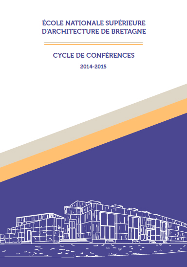 Affiche Cycle Conf. ENSAB - Site